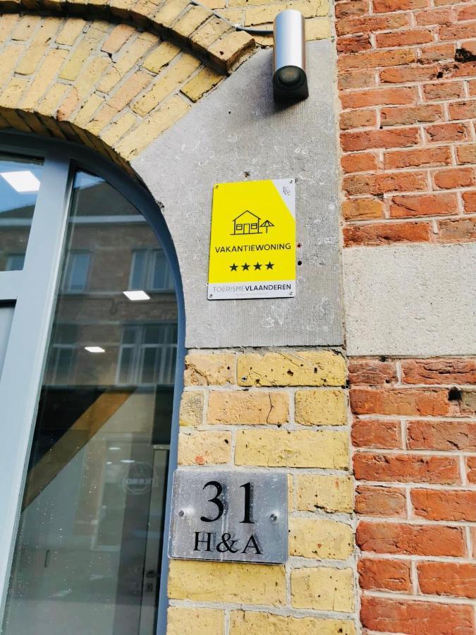 Vakantiehuis H&A 4 Sterren Ypres Dış mekan fotoğraf