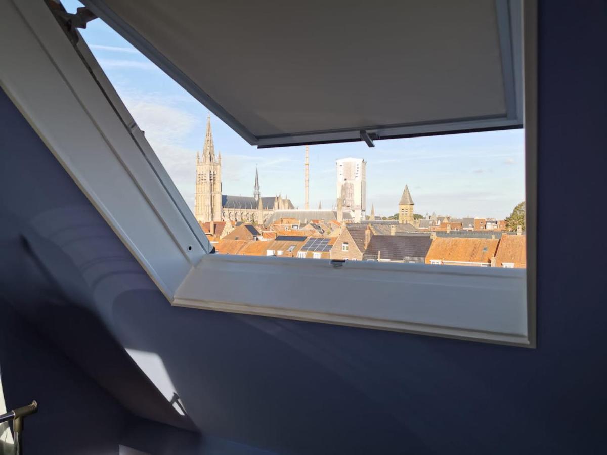 Vakantiehuis H&A 4 Sterren Ypres Dış mekan fotoğraf